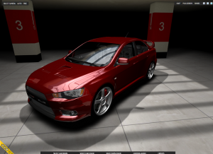 360o   Car Visualizer   Three.js 02