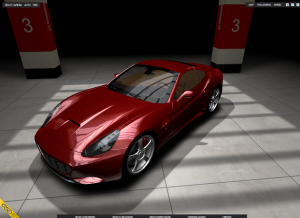 360o   Car Visualizer   Three.js