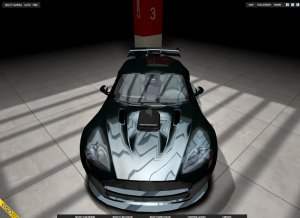 360o   Car Visualizer   Three.js05